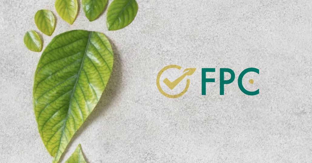 The Footprint Calculator Join the change